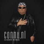 19-06-2002 Andre Hazes at studio in Amsterdam Photo Govert de Roos/Connu